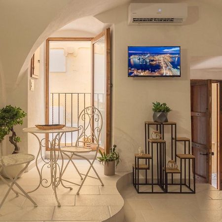Romantic Suite Centro Storico Gallipoli Bagian luar foto