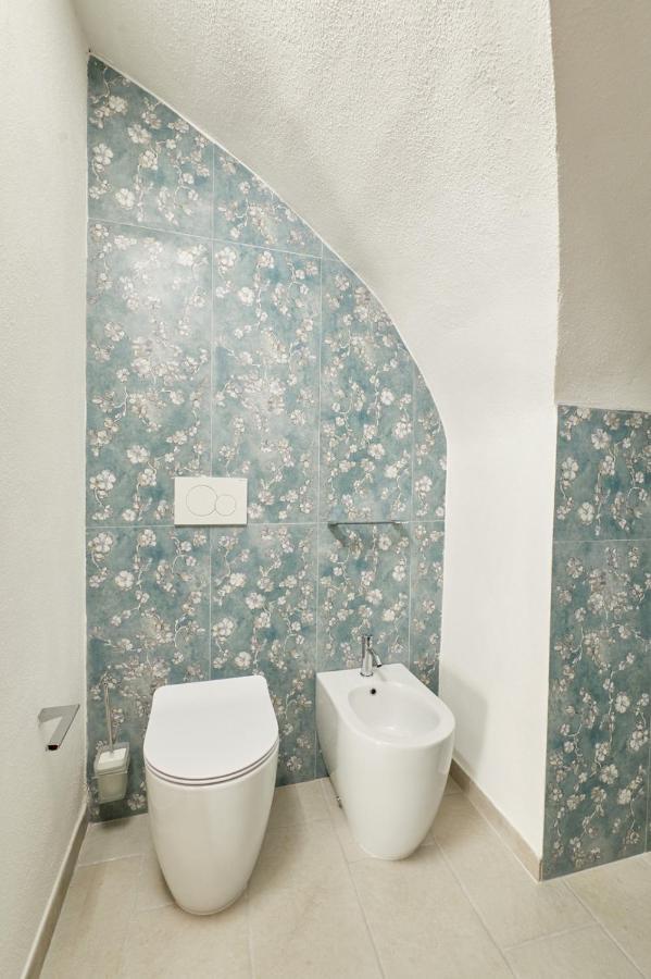 Romantic Suite Centro Storico Gallipoli Bagian luar foto