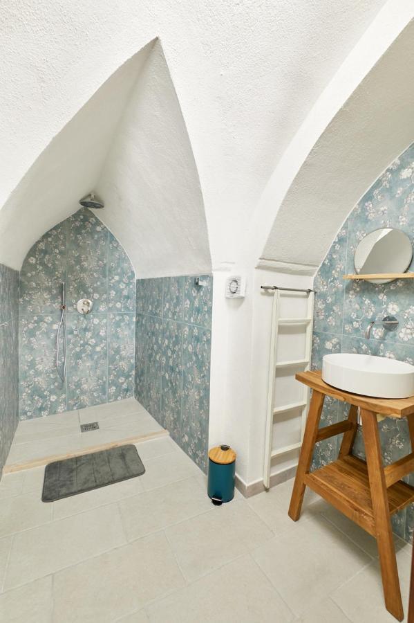 Romantic Suite Centro Storico Gallipoli Bagian luar foto