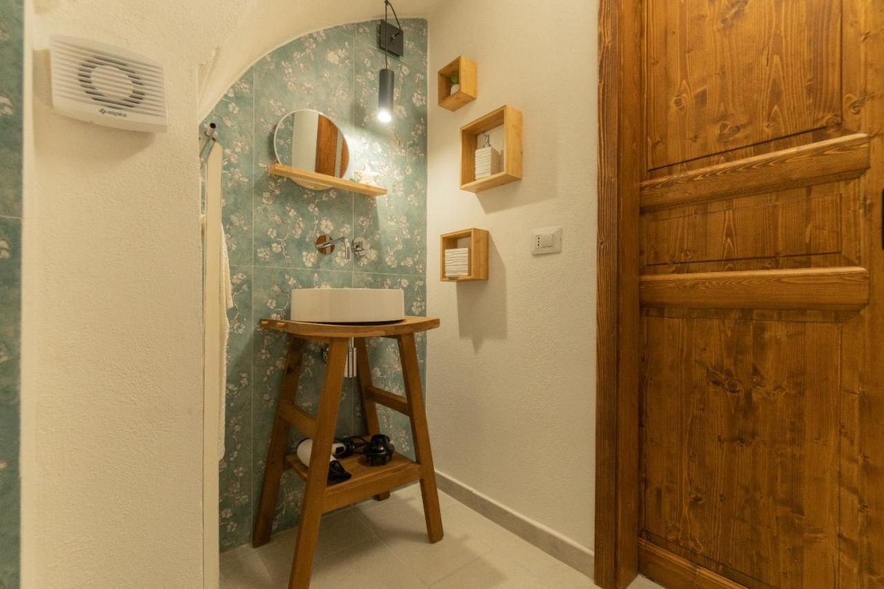 Romantic Suite Centro Storico Gallipoli Bagian luar foto