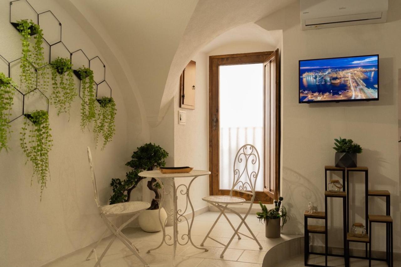Romantic Suite Centro Storico Gallipoli Bagian luar foto