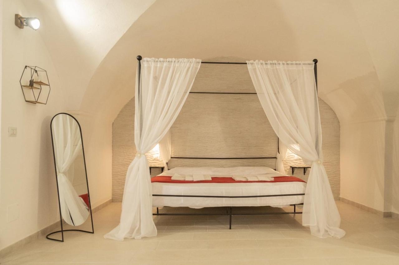 Romantic Suite Centro Storico Gallipoli Bagian luar foto