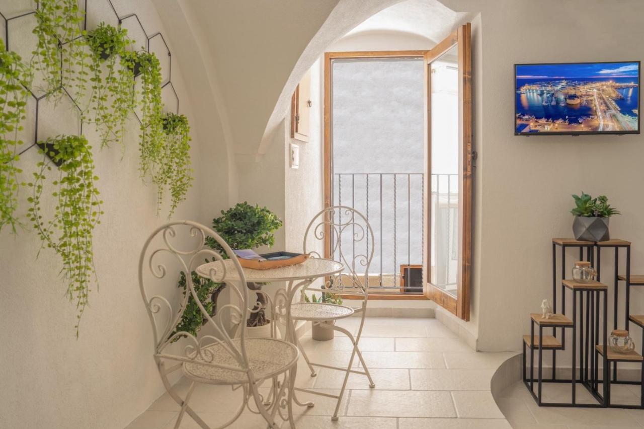 Romantic Suite Centro Storico Gallipoli Bagian luar foto