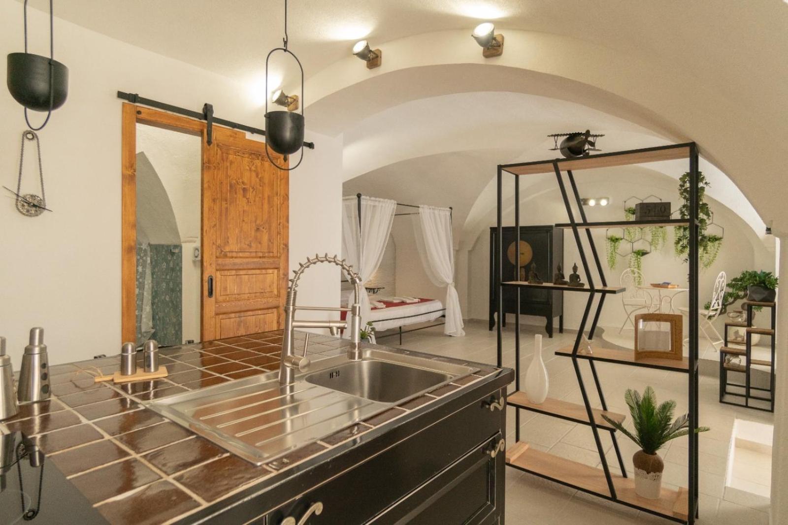 Romantic Suite Centro Storico Gallipoli Bagian luar foto